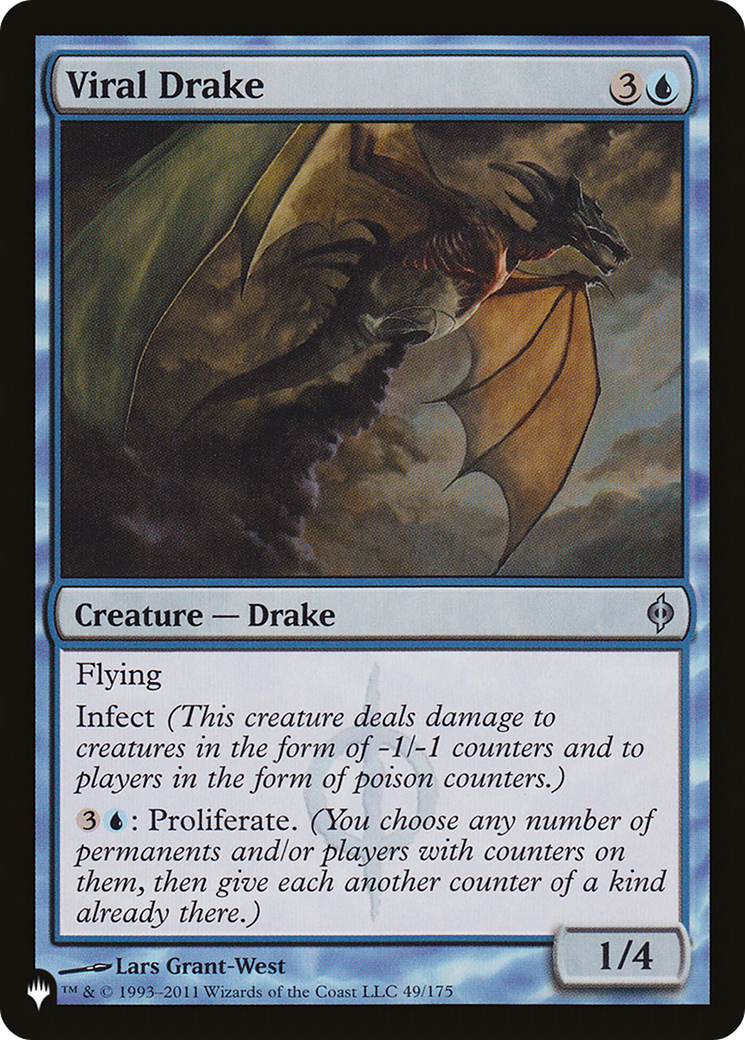 Viral Drake [The List Reprints] | Gear Gaming Bentonville