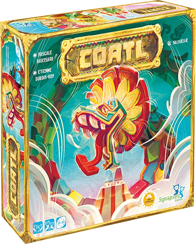 Coatl | Gear Gaming Bentonville