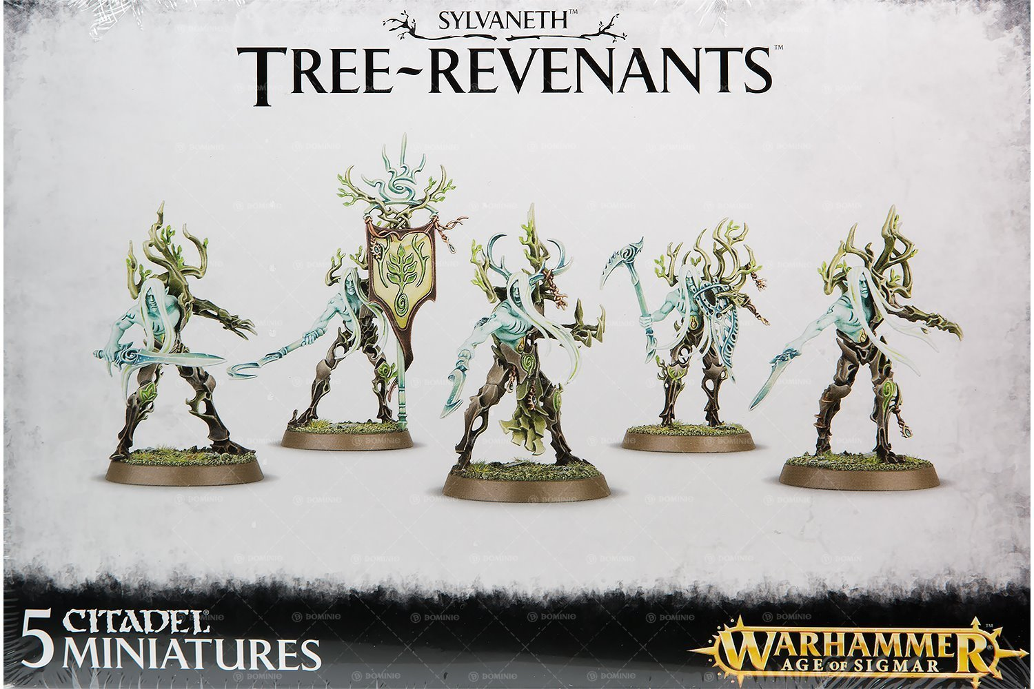 Sylvaneth Tree-Revenants | Gear Gaming Bentonville