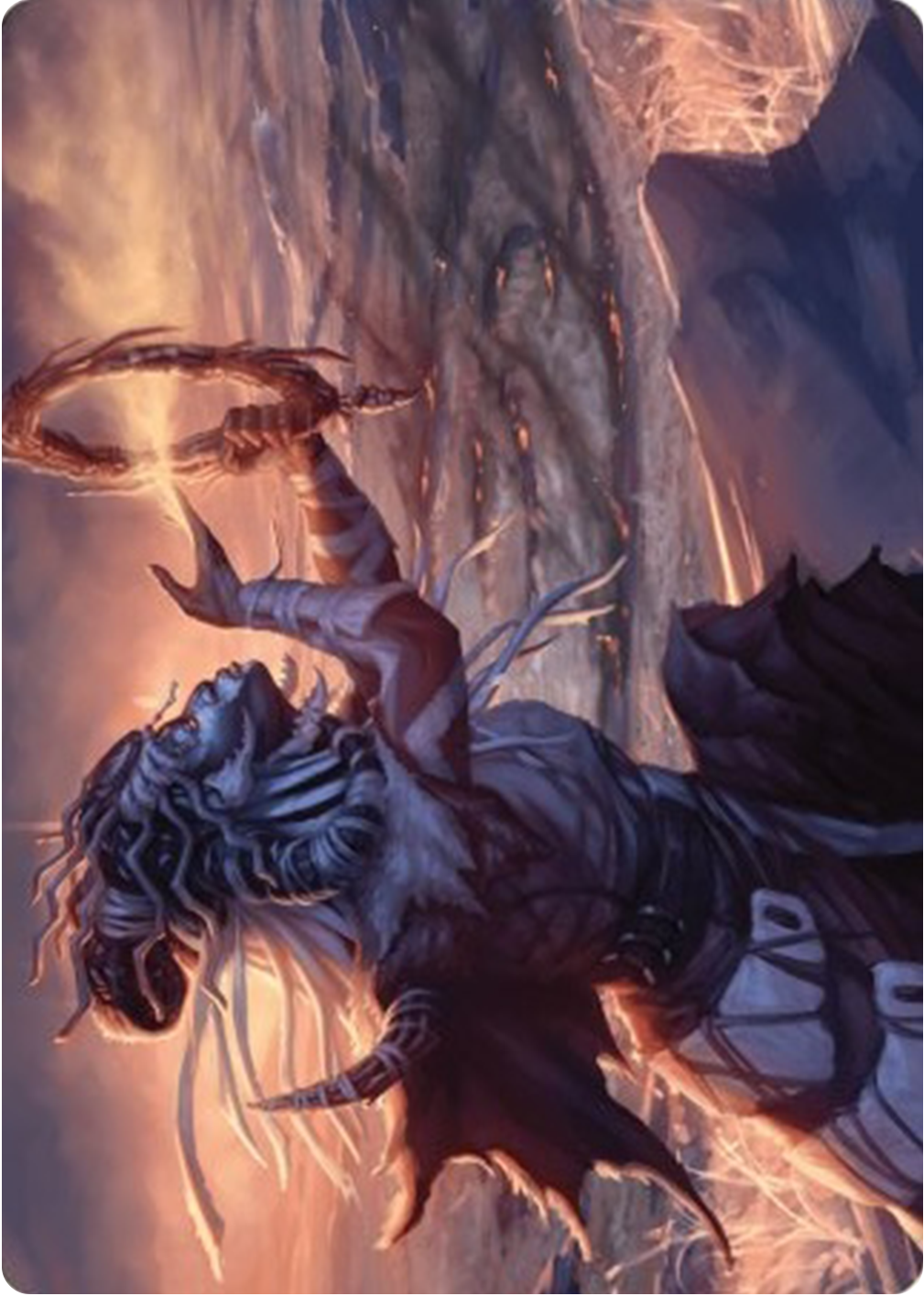 Witch Enchanter Art Card [Modern Horizons 3 Art Series] | Gear Gaming Bentonville