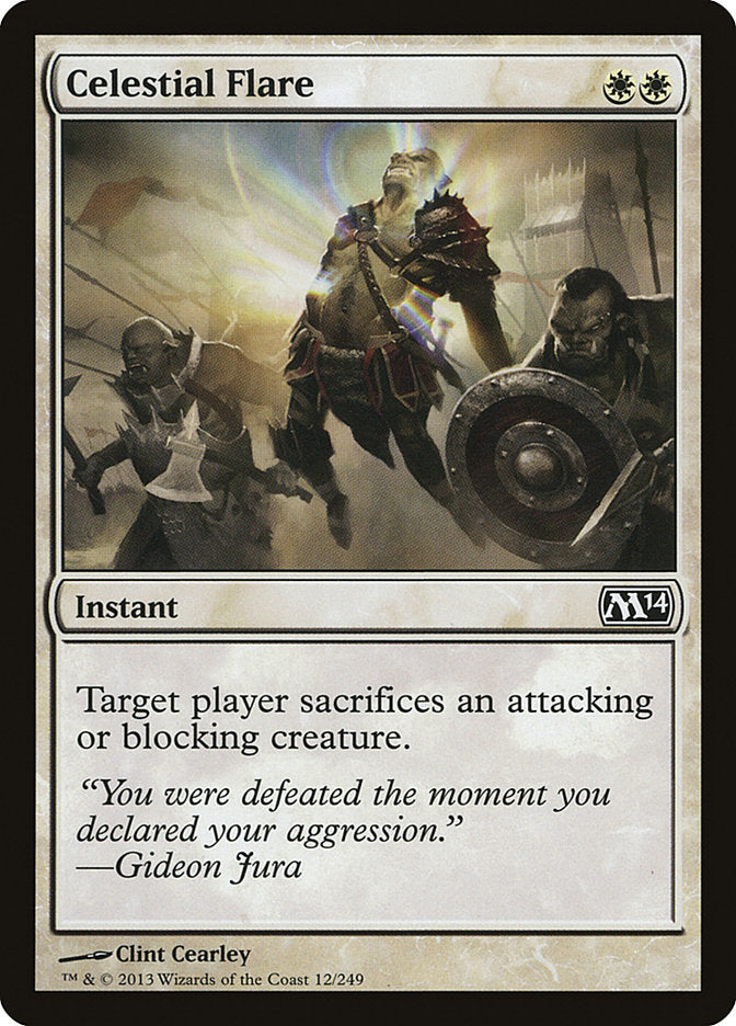 Celestial Flare [Magic 2014] | Gear Gaming Bentonville