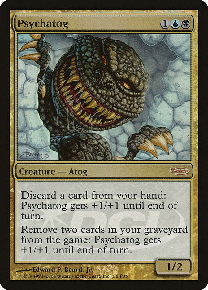Psychatog [Magic Player Rewards 2005] | Gear Gaming Bentonville