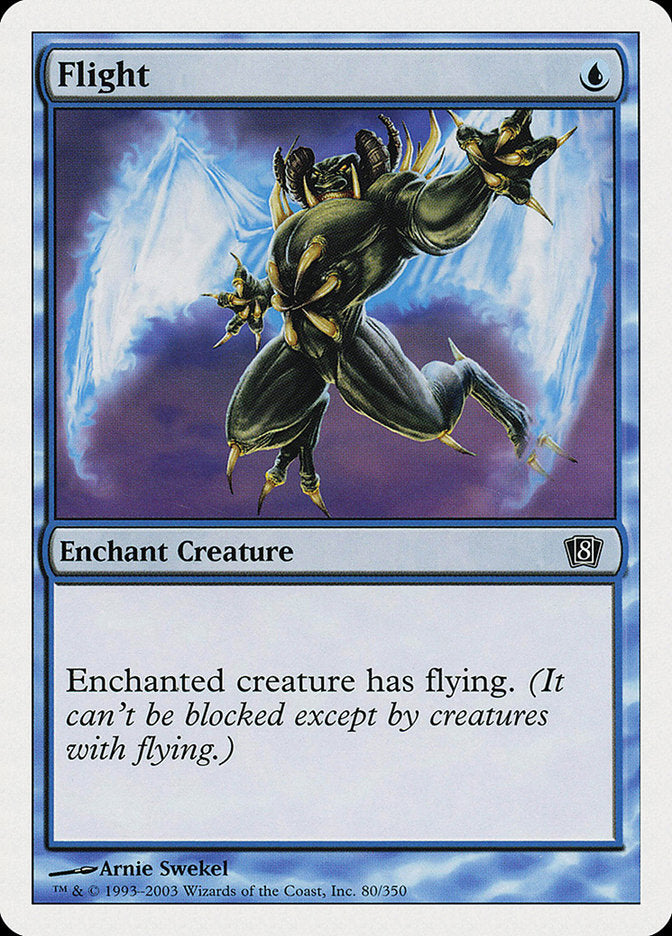Flight [Eighth Edition] | Gear Gaming Bentonville