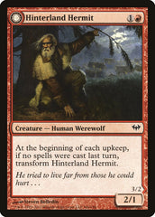 Hinterland Hermit // Hinterland Scourge [Dark Ascension] | Gear Gaming Bentonville