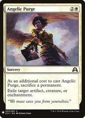 Angelic Purge [Mystery Booster] | Gear Gaming Bentonville