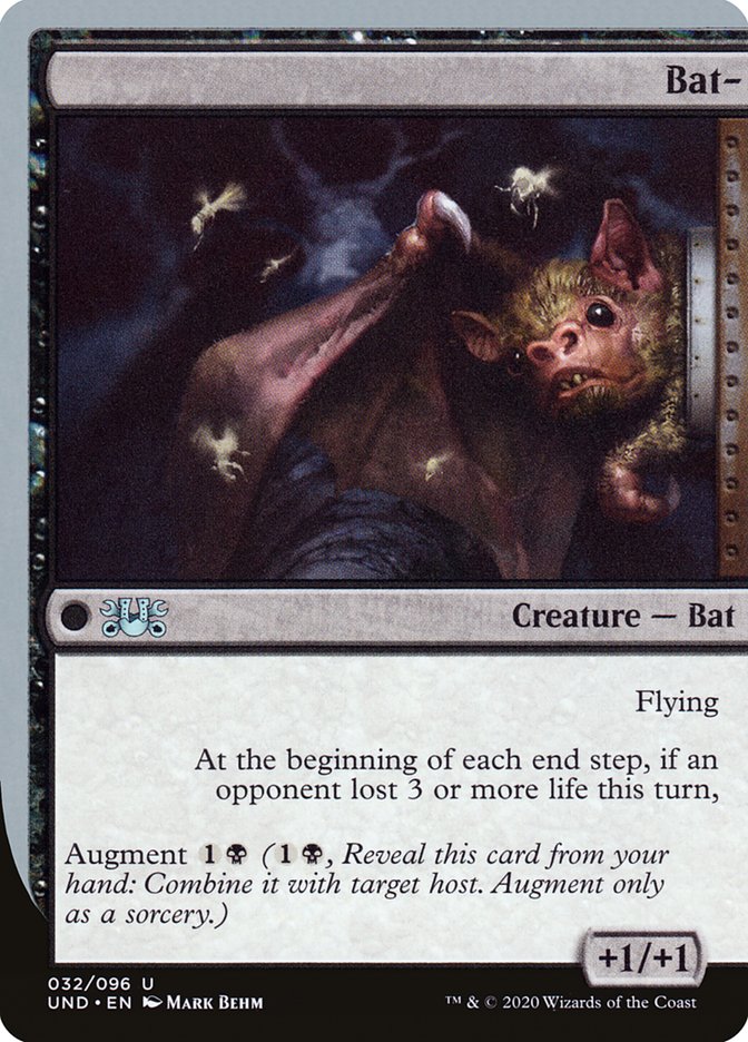 Bat- [Unsanctioned] | Gear Gaming Bentonville