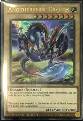 Anotherverse Dragon [YCSW-EN013] Ultra Rare | Gear Gaming Bentonville