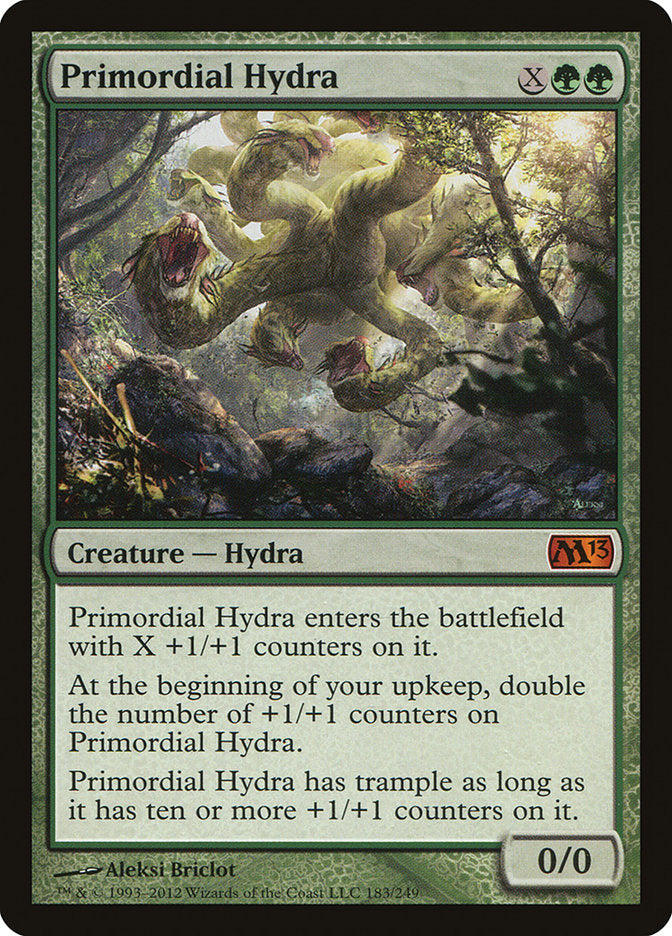 Primordial Hydra [Magic 2013] | Gear Gaming Bentonville