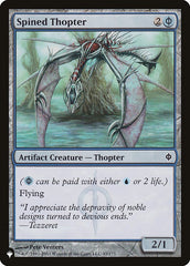 Spined Thopter [The List] | Gear Gaming Bentonville