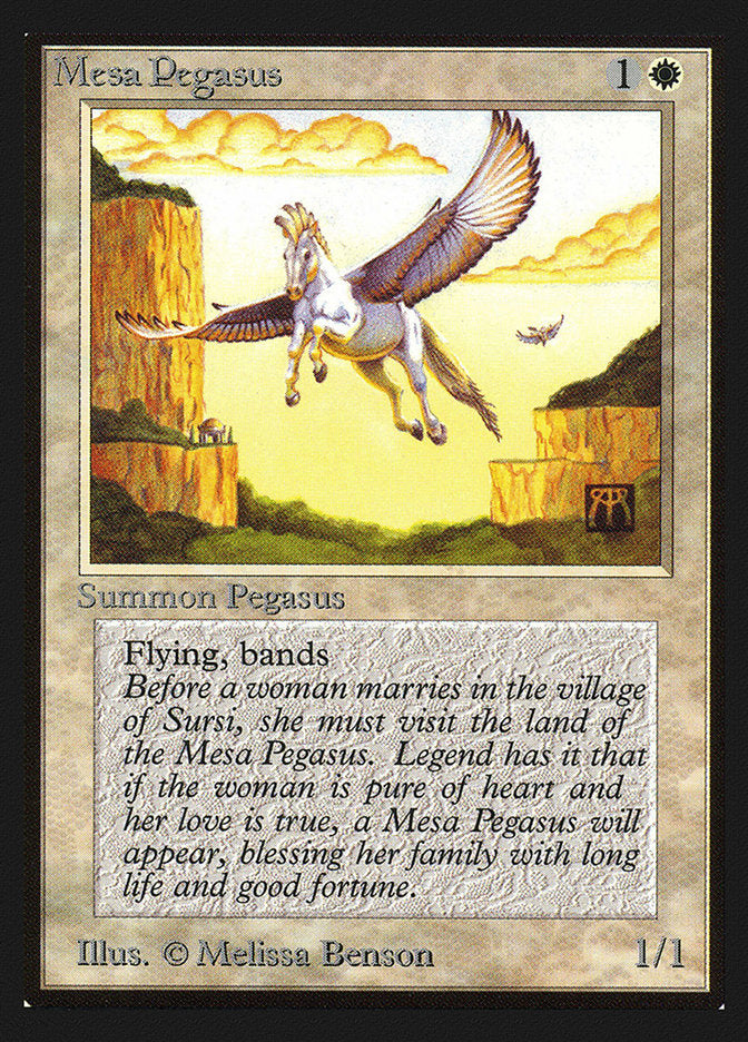 Mesa Pegasus [Collectors' Edition] | Gear Gaming Bentonville