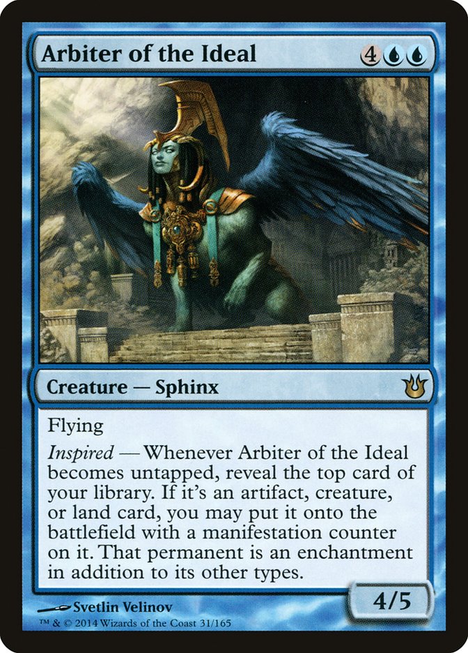 Arbiter of the Ideal [Born of the Gods] | Gear Gaming Bentonville