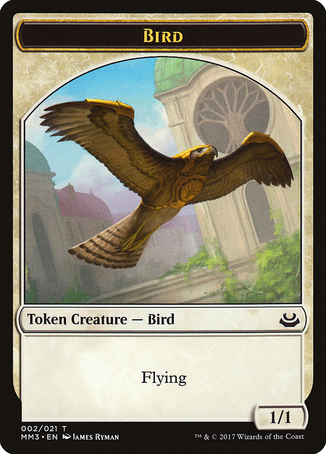 Bird Token [Modern Masters 2017 Tokens] | Gear Gaming Bentonville