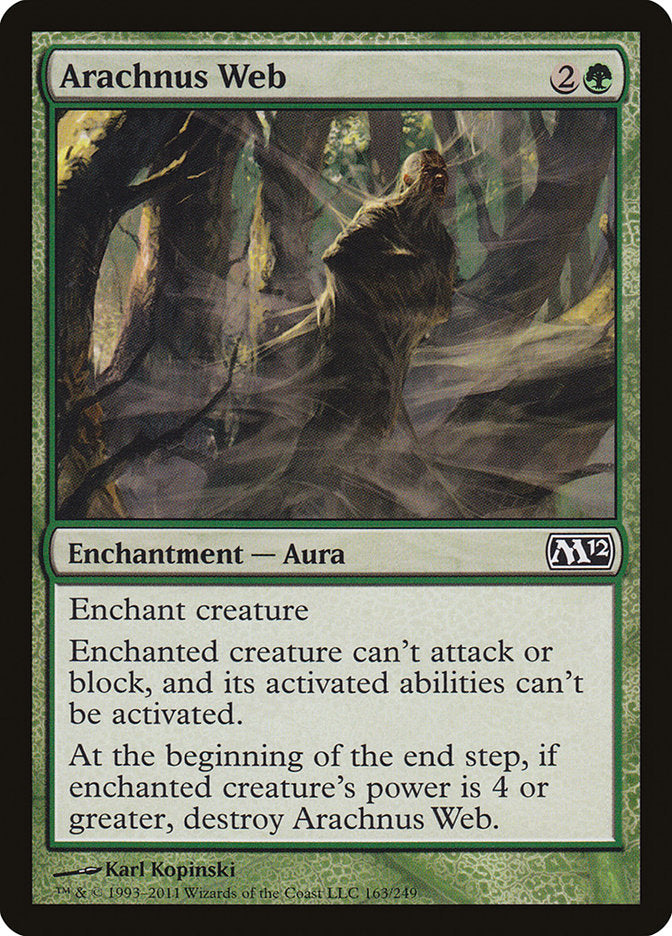 Arachnus Web [Magic 2012] | Gear Gaming Bentonville