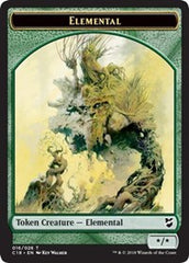 Elemental // Thopter (026) Double-Sided Token [Commander 2018 Tokens] | Gear Gaming Bentonville