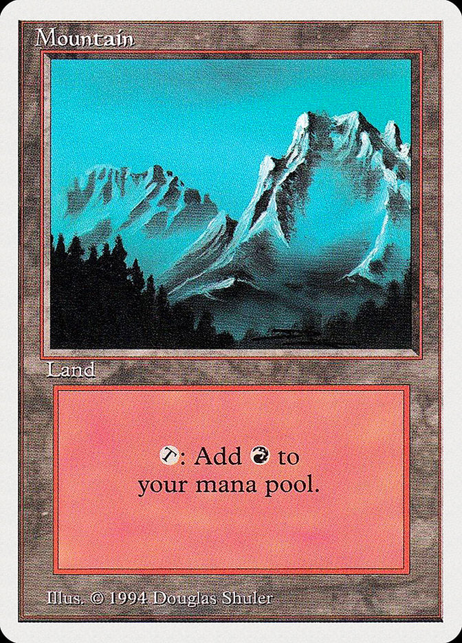 Mountain (302) [Summer Magic / Edgar] | Gear Gaming Bentonville