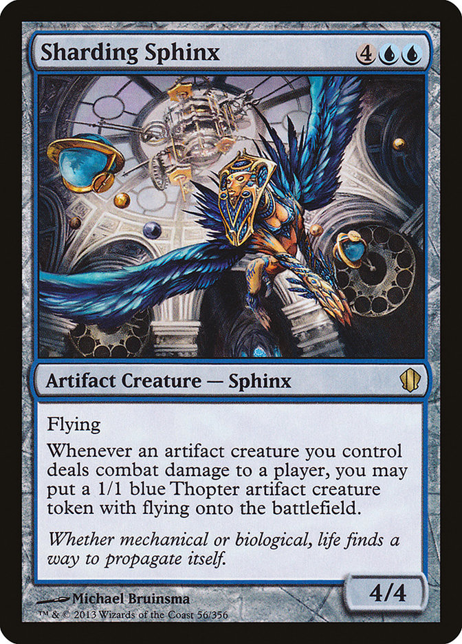 Sharding Sphinx [Commander 2013] | Gear Gaming Bentonville