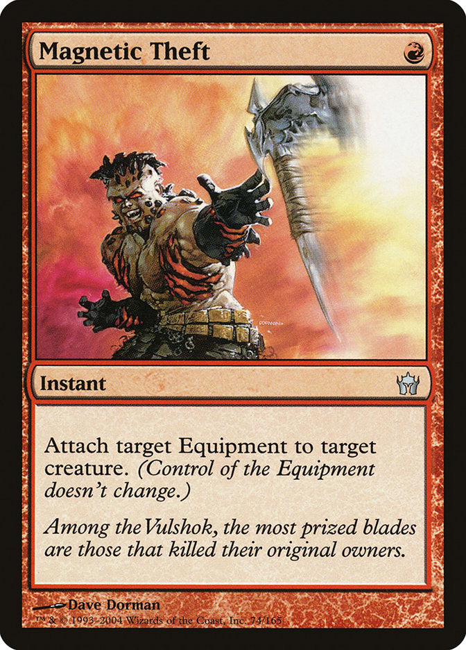 Magnetic Theft [Fifth Dawn] | Gear Gaming Bentonville