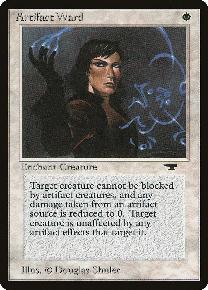 Artifact Ward [Antiquities] | Gear Gaming Bentonville