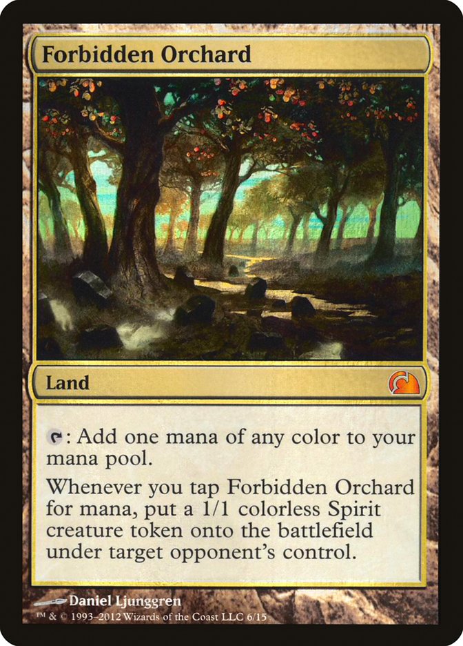 Forbidden Orchard [From the Vault: Realms] | Gear Gaming Bentonville
