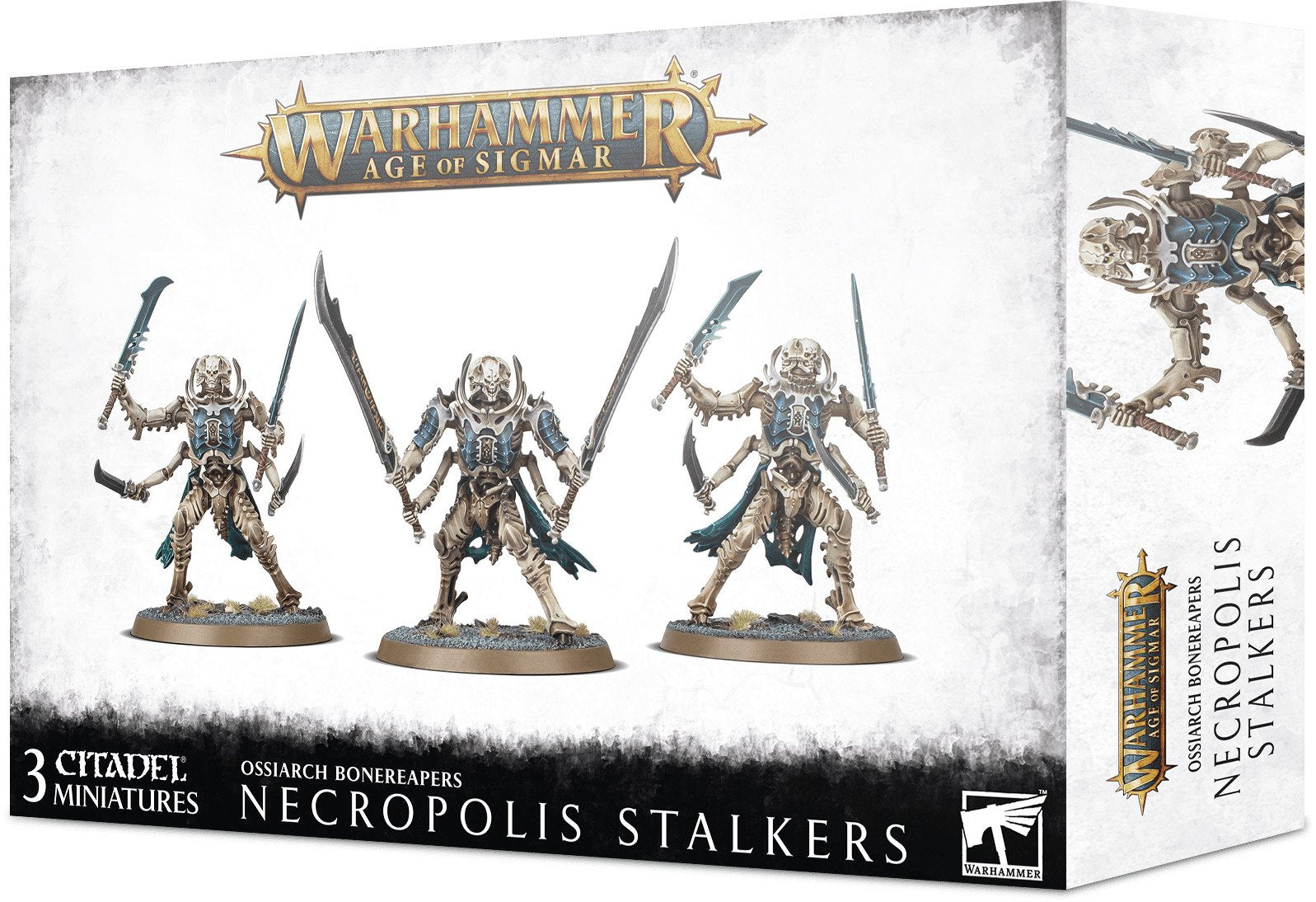 Ossiarch Bonereapers Necropolis Stalkers | Gear Gaming Bentonville