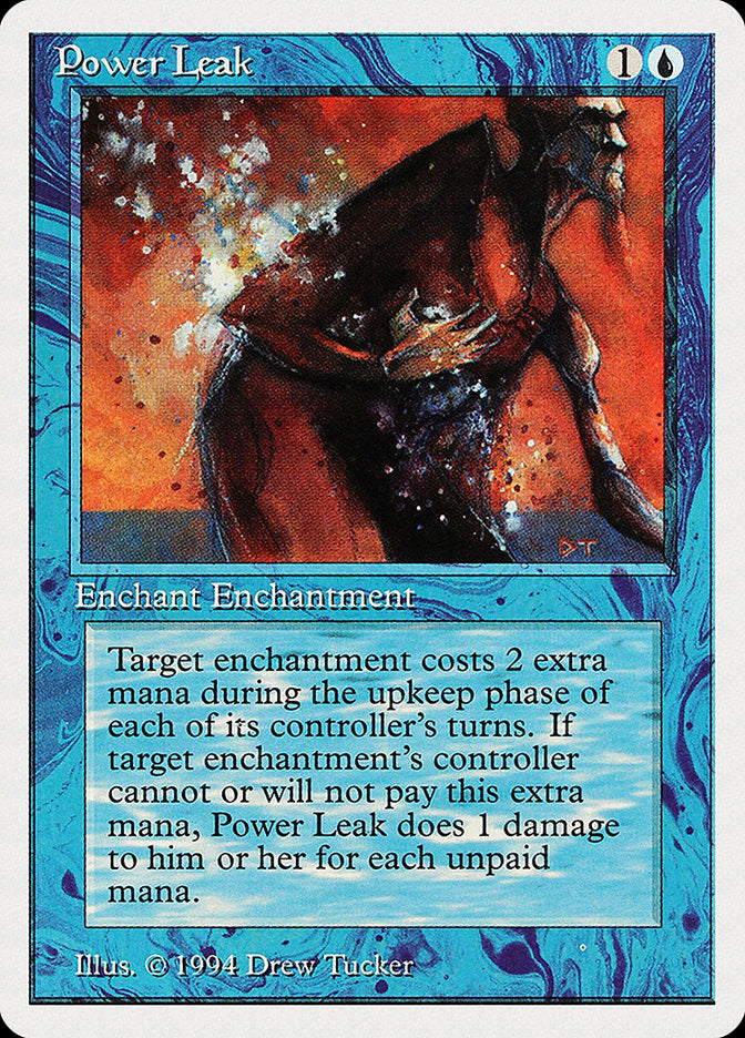 Power Leak [Summer Magic / Edgar] | Gear Gaming Bentonville