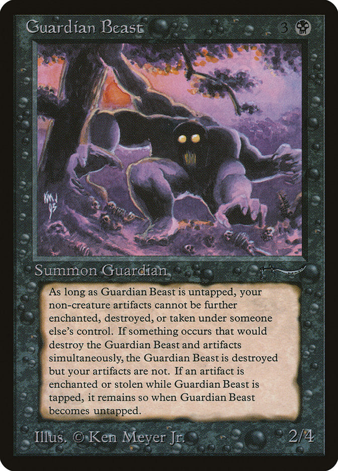 Guardian Beast [Arabian Nights] | Gear Gaming Bentonville
