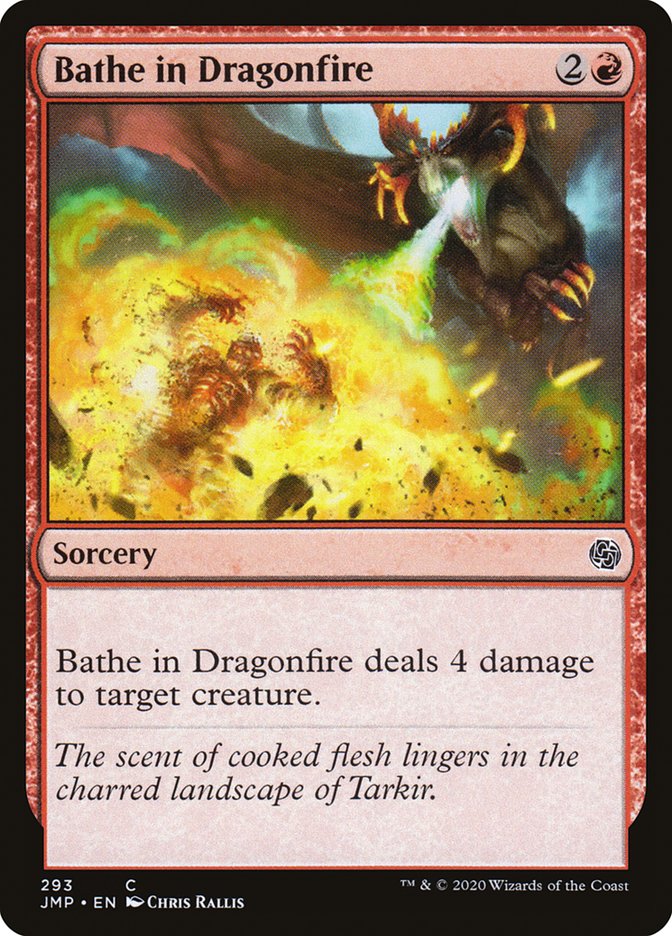 Bathe in Dragonfire [Jumpstart] | Gear Gaming Bentonville