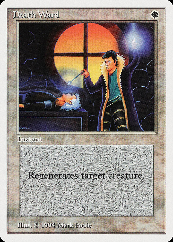 Death Ward [Summer Magic / Edgar] | Gear Gaming Bentonville