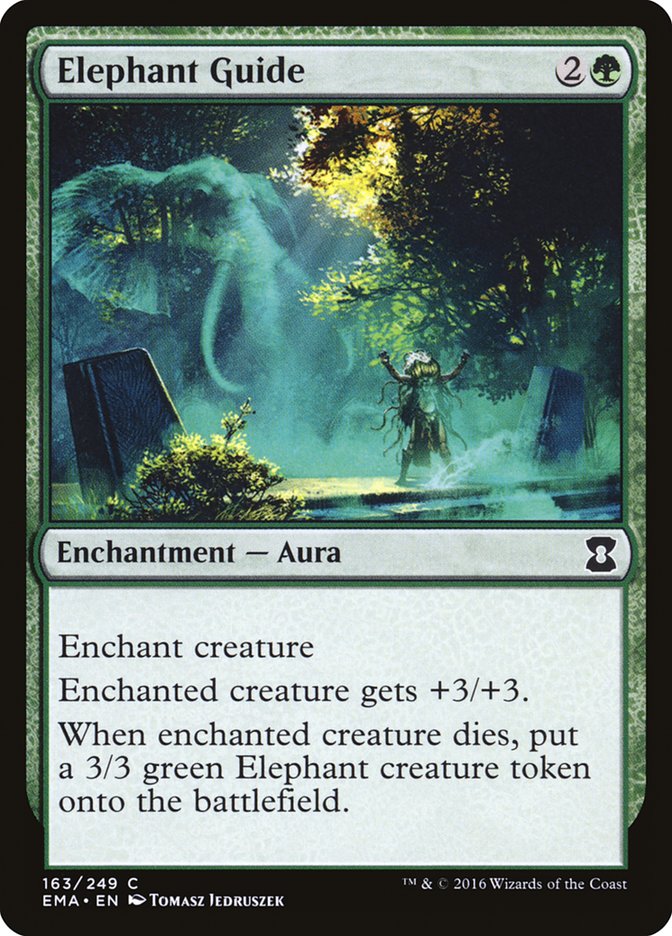 Elephant Guide [Eternal Masters] | Gear Gaming Bentonville