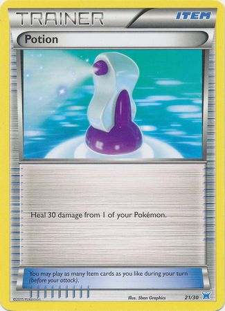 Potion (21/30) [XY: Trainer Kit 2 - Latios] | Gear Gaming Bentonville