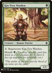 Kin-Tree Warden [Mystery Booster] | Gear Gaming Bentonville