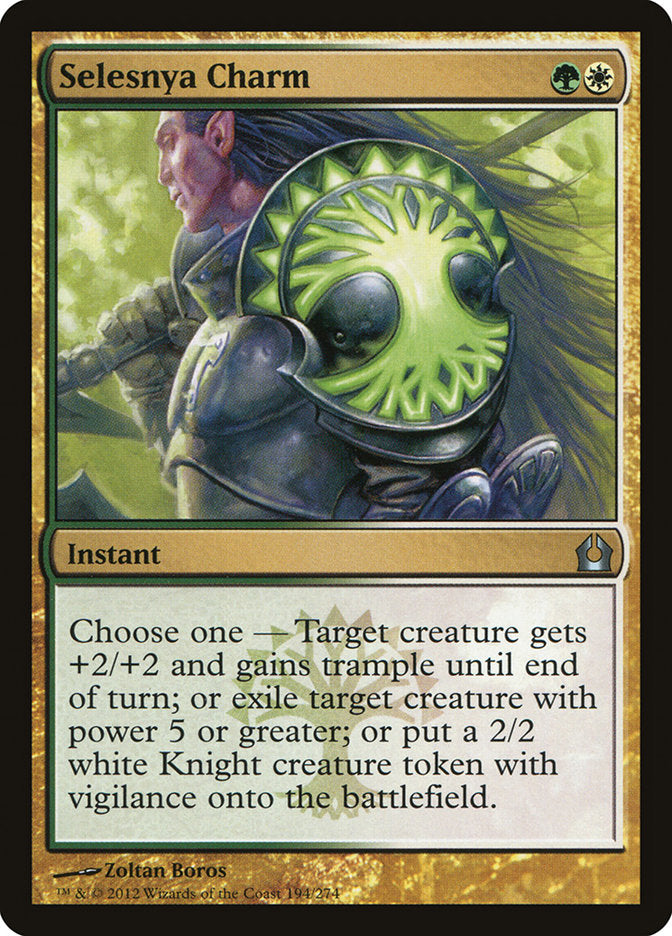 Selesnya Charm [Return to Ravnica] | Gear Gaming Bentonville