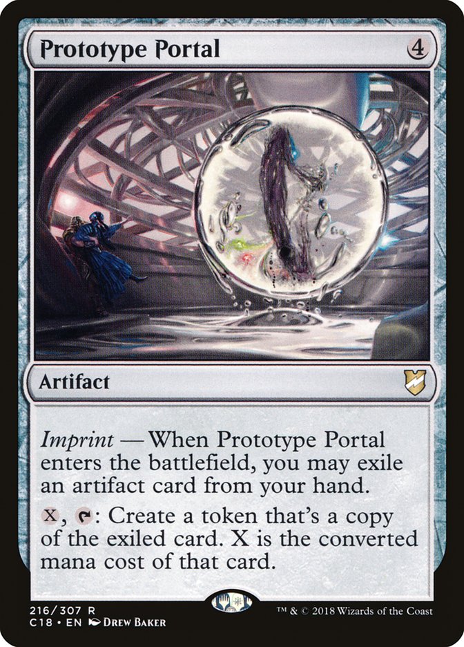 Prototype Portal [Commander 2018] | Gear Gaming Bentonville