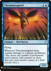 Thrummingbird [Mystery Booster] | Gear Gaming Bentonville