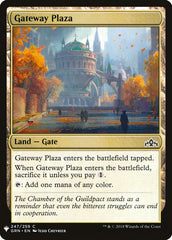 Gateway Plaza [Mystery Booster] | Gear Gaming Bentonville