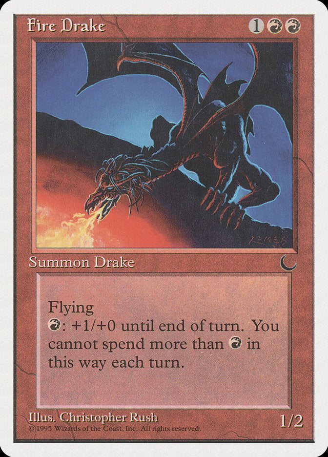 Fire Drake [Chronicles] | Gear Gaming Bentonville