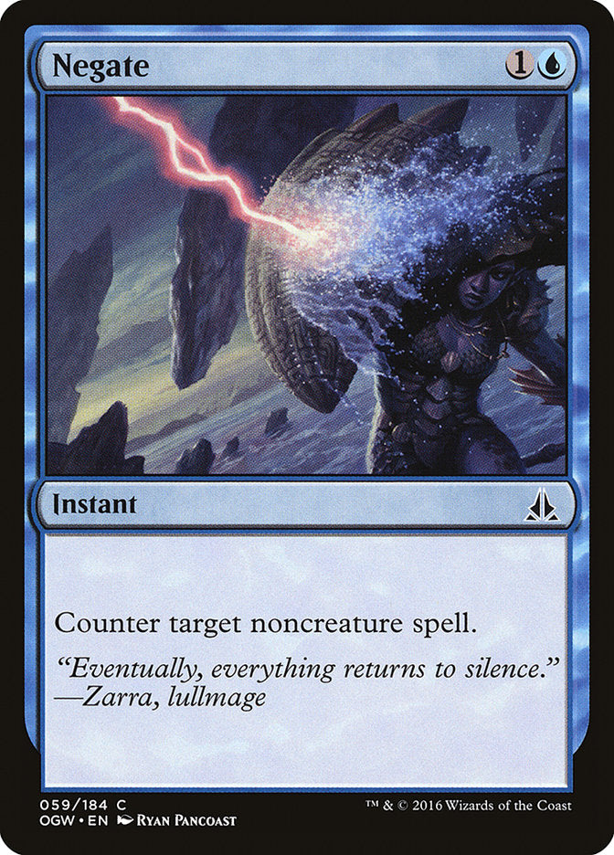 Negate [Oath of the Gatewatch] | Gear Gaming Bentonville