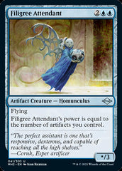 Filigree Attendant [Modern Horizons 2] | Gear Gaming Bentonville