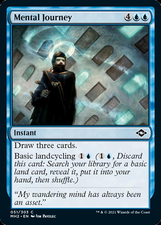 Mental Journey [Modern Horizons 2] | Gear Gaming Bentonville