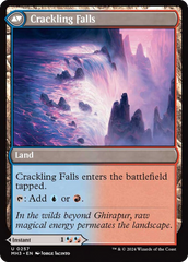 Rush of Inspiration // Crackling Falls [Modern Horizons 3] | Gear Gaming Bentonville