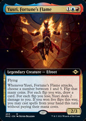 Yusri, Fortune's Flame (Extended Art) [Modern Horizons 2] | Gear Gaming Bentonville