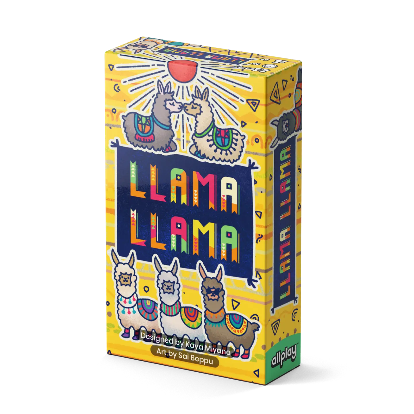 Llama Llama | Gear Gaming Bentonville