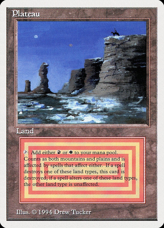 Plateau [Summer Magic / Edgar] | Gear Gaming Bentonville