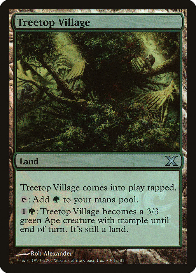 Treetop Village [Summer of Magic] | Gear Gaming Bentonville