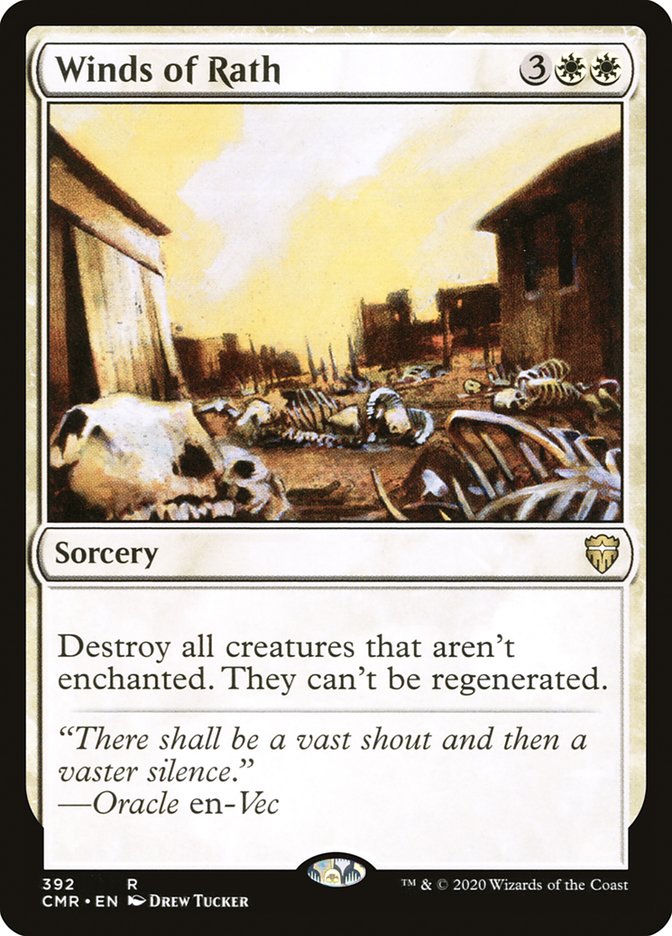 Winds of Rath [Commander Legends] | Gear Gaming Bentonville
