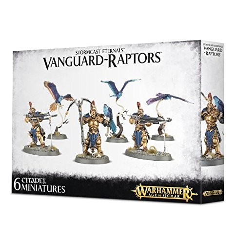 Stormcast Eternals Vanguard-Raptors | Gear Gaming Bentonville