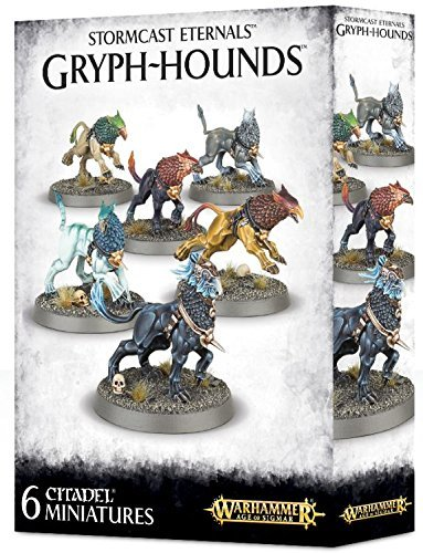 Stormcast Eternals Gryph-Hounds | Gear Gaming Bentonville