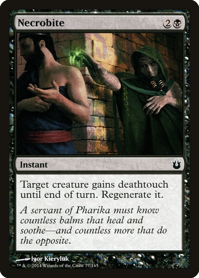 Necrobite [Born of the Gods] | Gear Gaming Bentonville