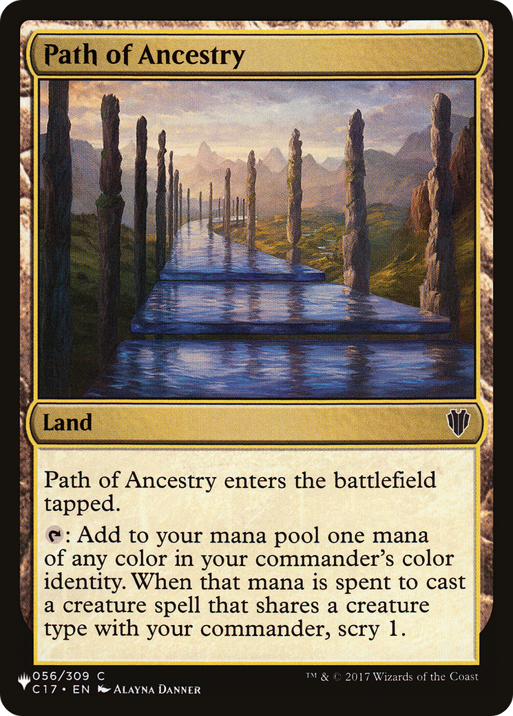 Path of Ancestry [Secret Lair: From Cute to Brute] | Gear Gaming Bentonville