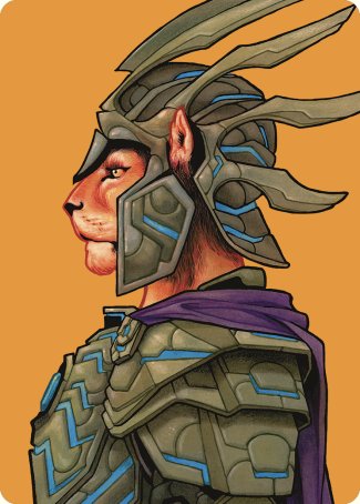 Kemba, Kha Regent Art Card (2) [Commander Masters Art Series] | Gear Gaming Bentonville